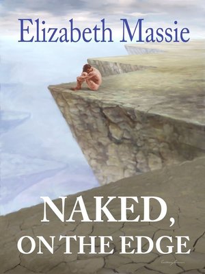 cover image of Naked, on the Edge